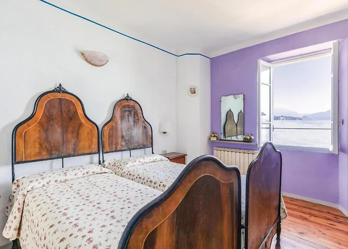 Holiday Cà Del Pepi Casa vacanze Stresa