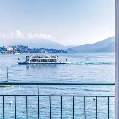 Holiday Cà Del Pepi Сasa de vacaciones Stresa